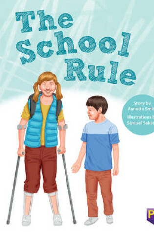 Cover of The School Rule