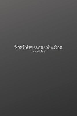 Book cover for Sozialwissenschaften in Ausbildung