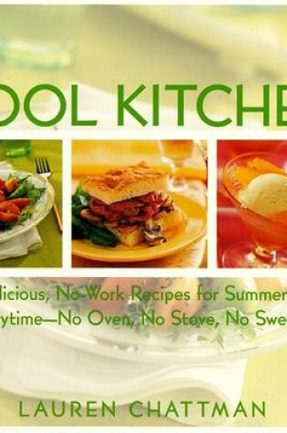 Cover of Cool Kitchen