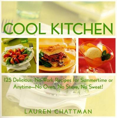 Book cover for Cool Kitchen