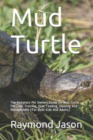 Cover of Mud Turtle