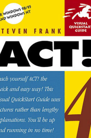 Cover of ACT! 4