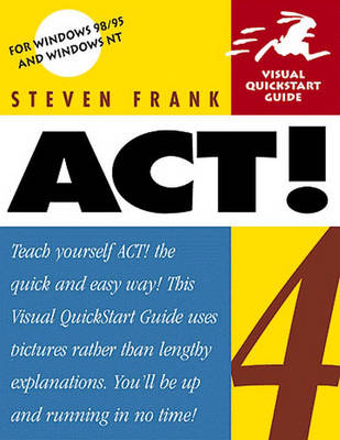 Book cover for ACT! 4