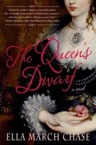 Cover of The Queen's Dwarf