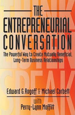 Book cover for The Entrepreneurial Conversation