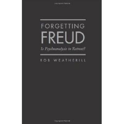 Book cover for Forgetting Freud