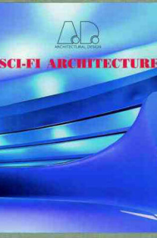 Cover of Sci-fi Architecture