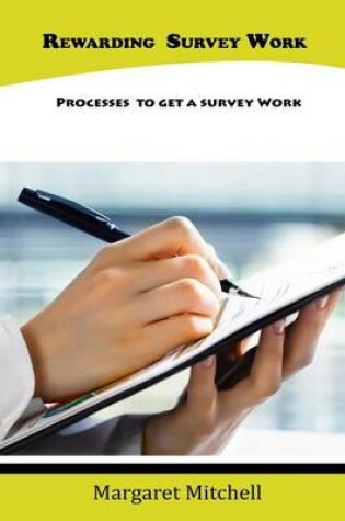 Cover of Rewarding Survey Work
