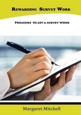 Book cover for Rewarding Survey Work