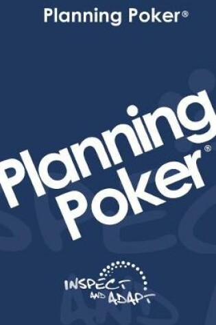 Cover of Planning Poker Cards