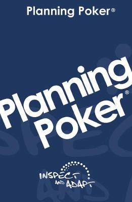 Book cover for Planning Poker Cards