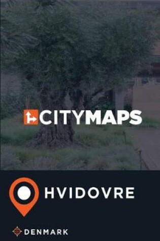 Cover of City Maps Hvidovre Denmark