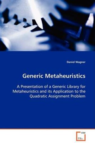 Cover of Generic Metaheuristics