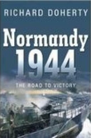 Cover of Normandy 1944