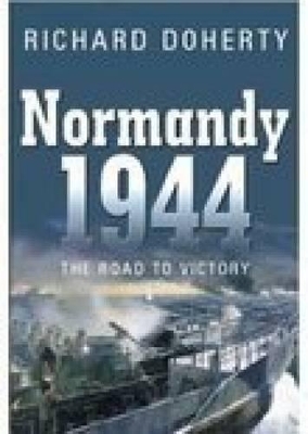 Book cover for Normandy 1944