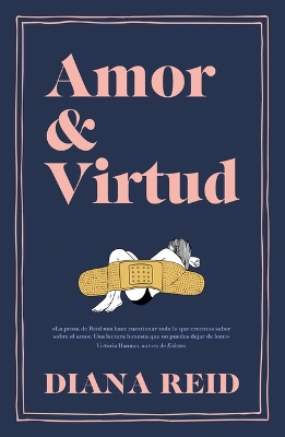 Book cover for Amor Y Virtud