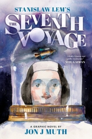 Cover of The Seventh Voyage: A Graphic Novel