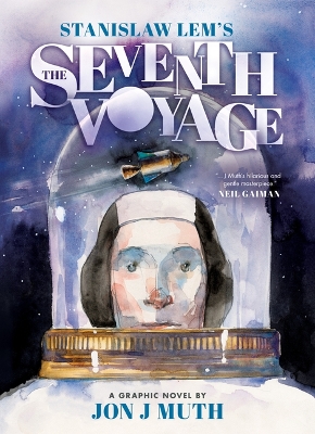 Book cover for The Seventh Voyage: A Graphic Novel