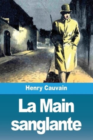 Cover of La Main sanglante