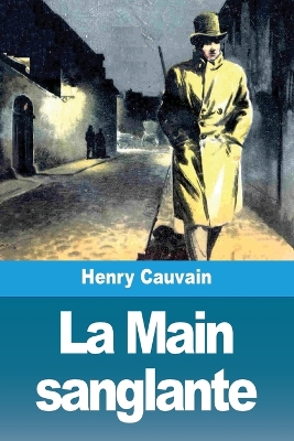 Book cover for La Main sanglante