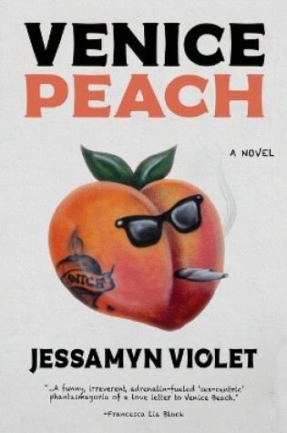 Cover of Venice Peach