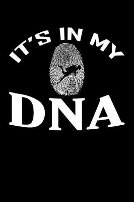 Book cover for It's My DNA