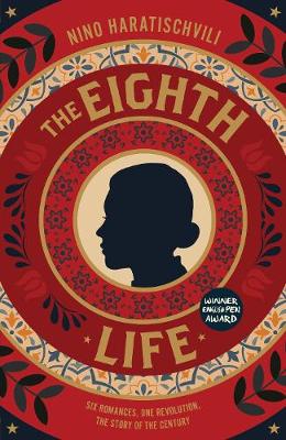 Book cover for The Eighth Life