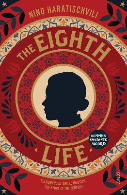 Book cover for The Eighth Life