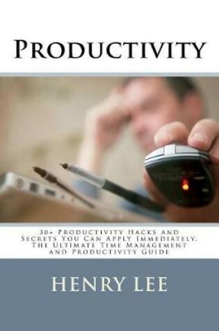 Cover of Productivity