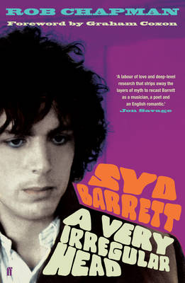 Book cover for Syd Barrett