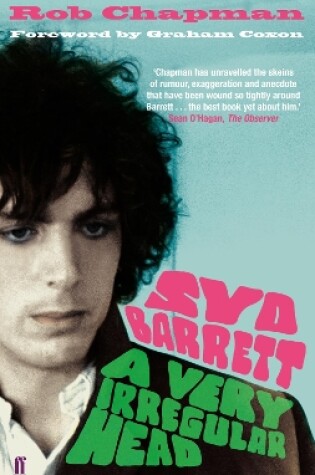 Cover of Syd Barrett