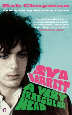 Book cover for Syd Barrett