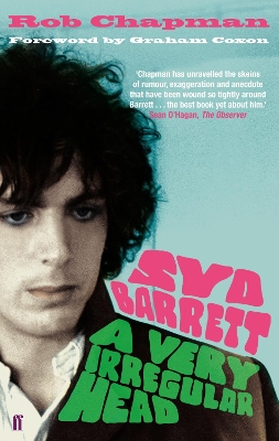 Cover of Syd Barrett