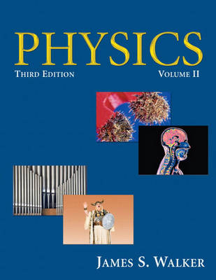 Book cover for Physics, Vol. 2