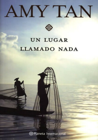 Book cover for Un Lugar Llamado Nada