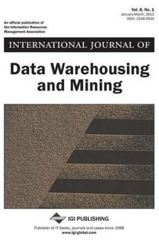 Cover of International Journal of Data Warehousing and Mining