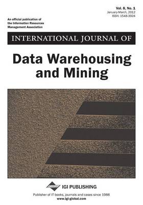 Cover of International Journal of Data Warehousing and Mining