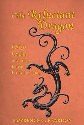 Book cover for The Reluctant Dragon