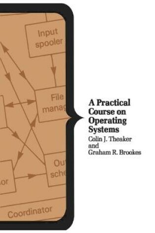 Cover of A Practical Course on Operating Systems