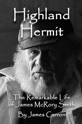 Book cover for Highland Hermit