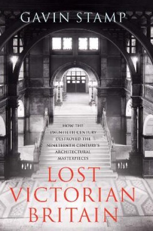 Cover of Lost Victorian Britain