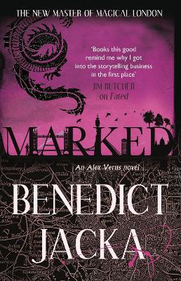 Cover of Marked