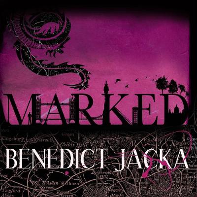 Book cover for Marked