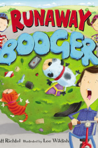 Cover of Runaway Booger