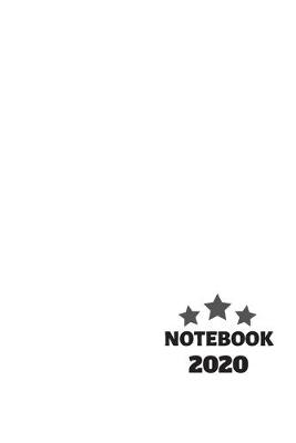 Cover of NoteBook 2020