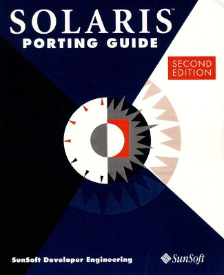 Book cover for Solaris Porting Guide