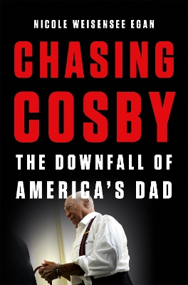 Book cover for Chasing Cosby