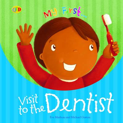 Book cover for Visit to the Dentist