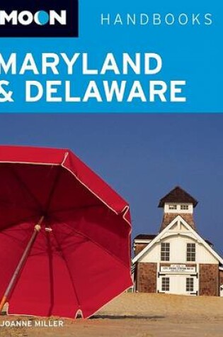 Cover of Moon Maryland and Delaware