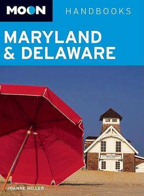 Cover of Moon Maryland and Delaware